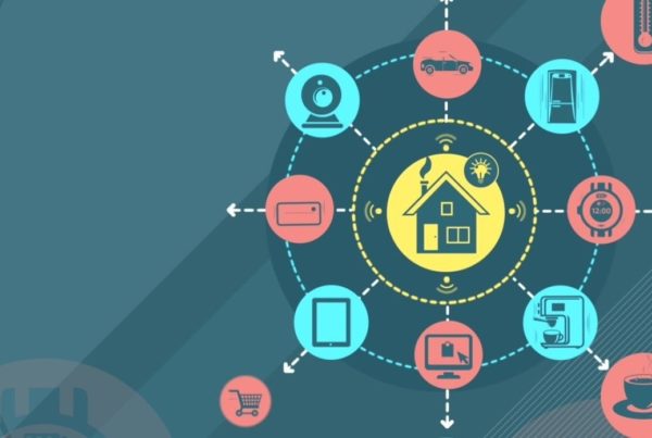 Bild einer Infografik aller Hauhaltsgeräte